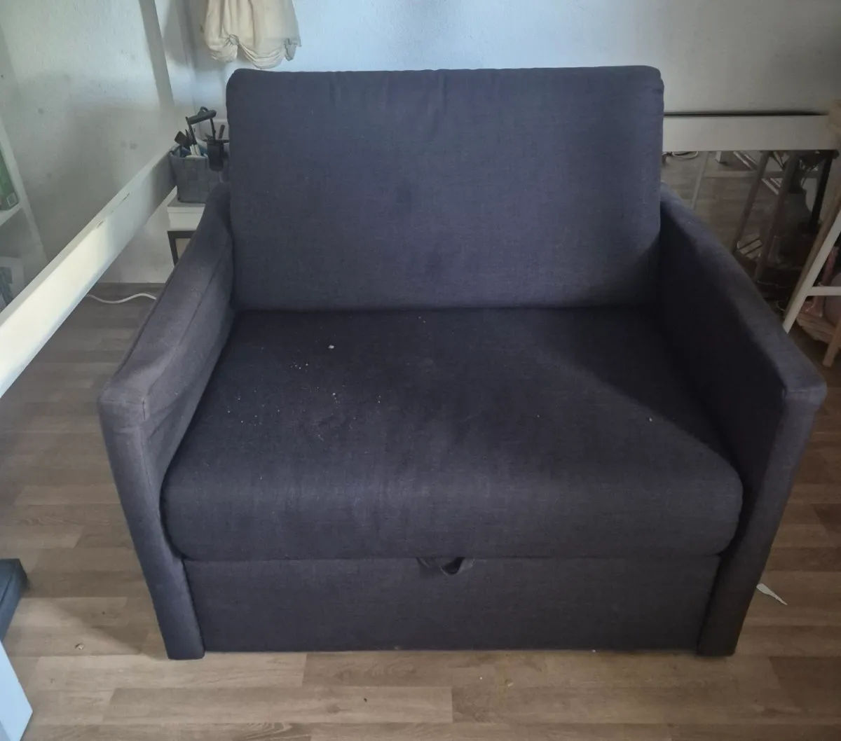 Schlafsessel / Schlafcouch, € 45,- (6122 Fritzens)
