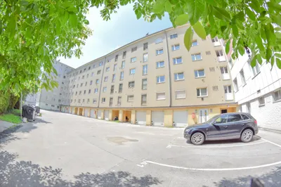 1-Zimmer-Wohnung mieten in Linz – 25,17 m², € 210 – Bild 4 von 5