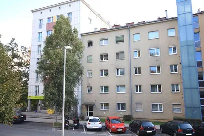 1-Zimmer-Wohnung mieten in Linz – 25,17 m², € 210 – Bild 2 von 5