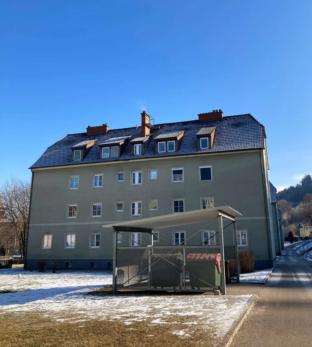 Neu sanierte 2-Zimmer-Wohnung in ruhiger Lage - Leoben/Donawitz - Ansicht 3