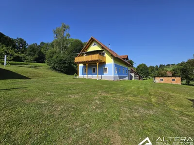 7-Zimmer-Gewerbeimmobilie kaufen in Südoststeiermark – 222,57 m², € 460.000 – Bild 2 von 39