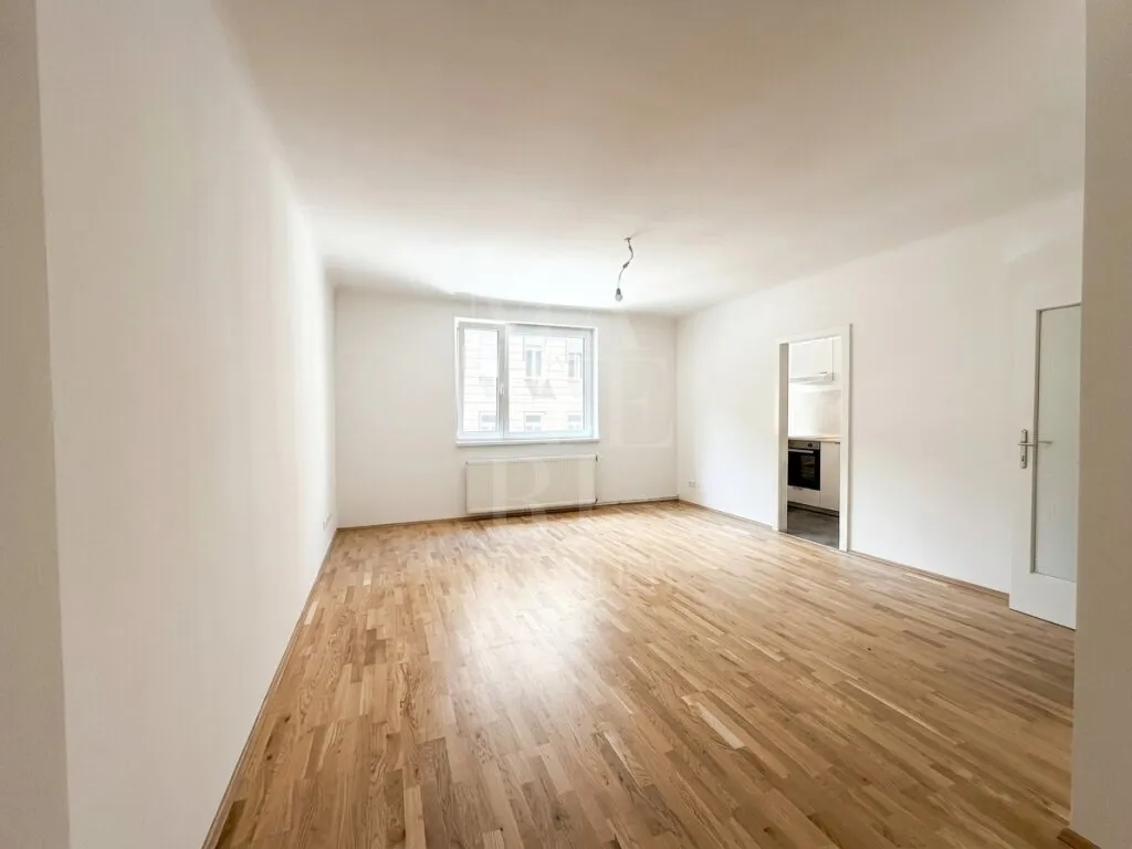 Erstbezug nach Sanierung - Einzimmer Wohnung mit Schlafnische - nähe Landstraßer Hauptstraße - Ansicht 2