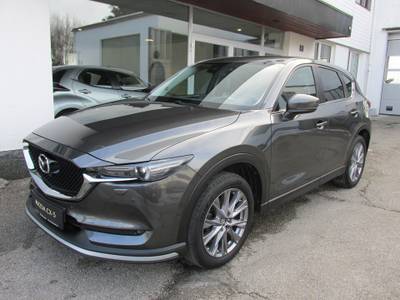 Mazda CX-5 G165 AWD Takumi