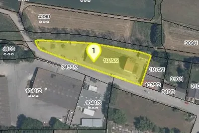 Gewerbeimmobilie kaufen in Mistelbach – 8 219 m², € 700.000 – Bild 4 von 12
