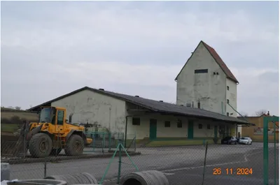Gewerbeimmobilie kaufen in Mistelbach – 8 219 m², € 700.000