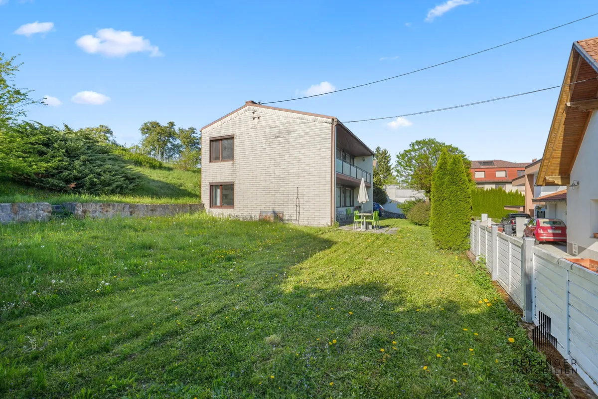 Magdalenaberg/Bad Schallerbach: Einfamilienhaus in ruhiger Lage mit Potential - Widok 3