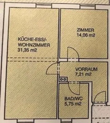 Wohnung mieten in Leibnitz – 58 m², € 600 – Bild 6 von 6
