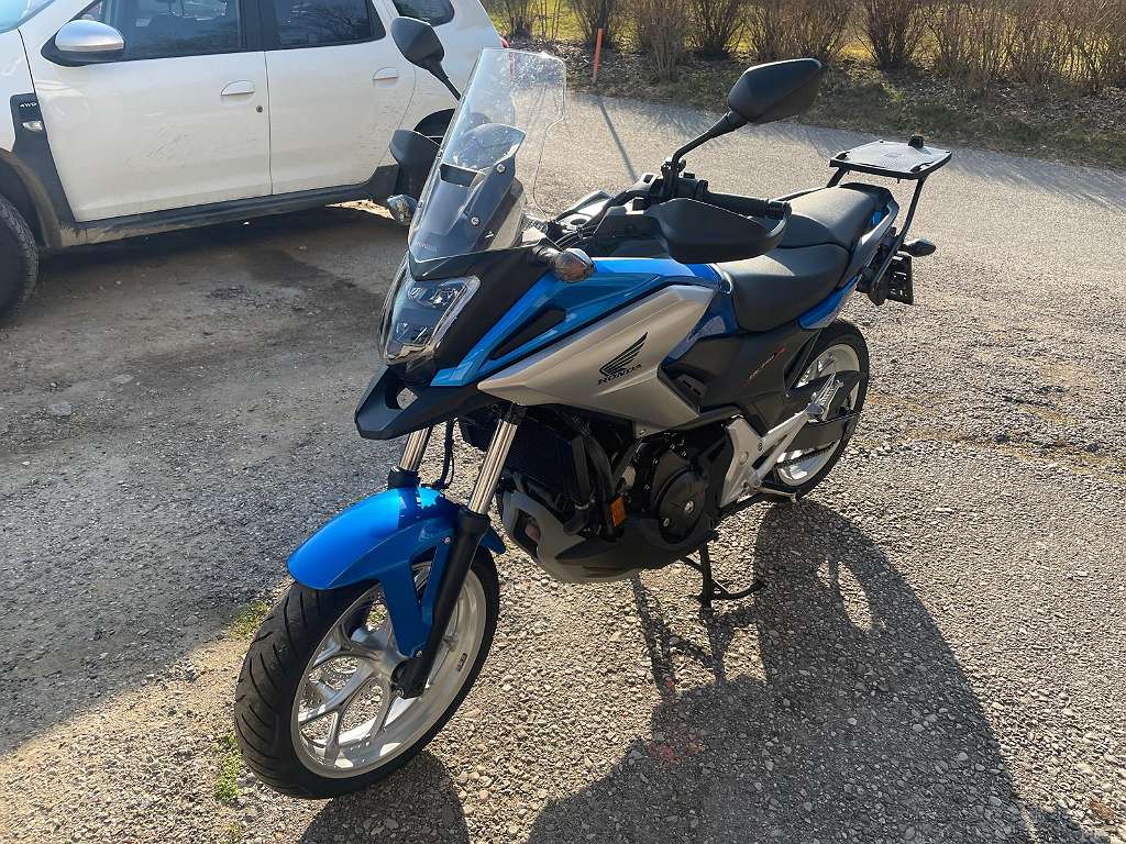 Honda NC Honda NC 750 X DCT Tourer