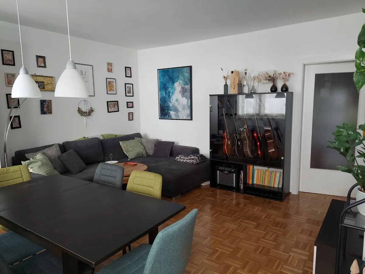 Wohnung – Waltendorf - Ansicht 2