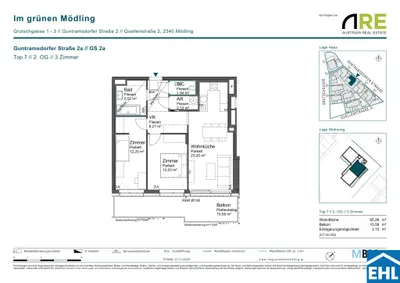 Immobilie kaufen in Mödling – 65,26 m², € 408.421 – Bild 8 von 8