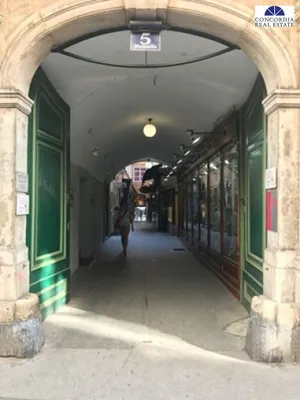 Immobilie mieten in Wien – 8 m², € 400 – Bild 2 von 4