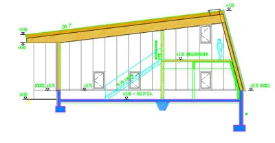 Gewerbeimmobilie mieten in Kirchdorf an der Krems – 315 m², € 1.615 – Bild 4 von 4