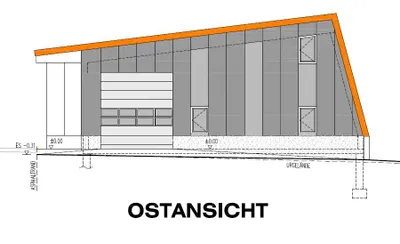 Gewerbeimmobilie mieten in Kirchdorf an der Krems – 315 m², € 1.615 – Bild 2 von 4