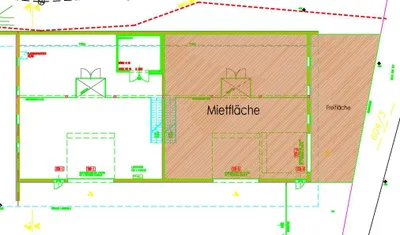 Gewerbeimmobilie mieten in Kirchdorf an der Krems – 315 m², € 1.615 – Bild 3 von 4
