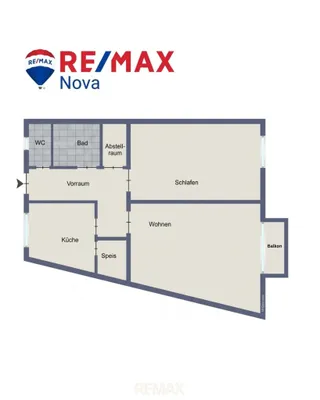 2-Zimmer-Wohnung kaufen in Graz – 54 m², € 160.000 – Bild 17 von 17