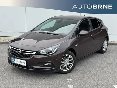 Opel Astra 1,4 Turbo Ecotec Direct Injection Edition...
