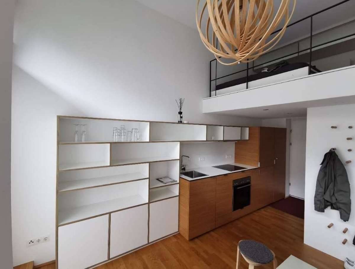 Exklusive Kleinwohnung im Herzen von Innsbruck, ab sofort als Investment zu vergeben, VB - Ansicht 3