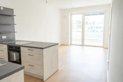 Wunderschöne 2-Zimmer Wohnung mit großem Balkon im Nordbahnviertel – Bild 2