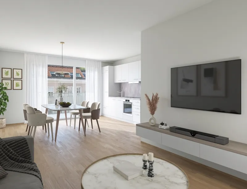 Wohnung – Wien - Ansicht 3