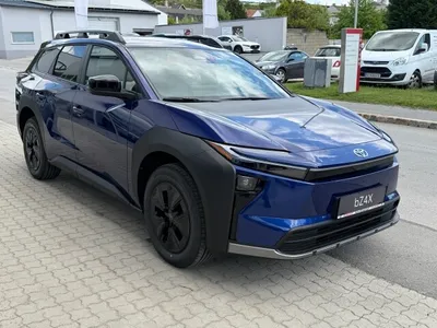Toyota bZ4X Touring Elektro 74,7kWh Teamplayer