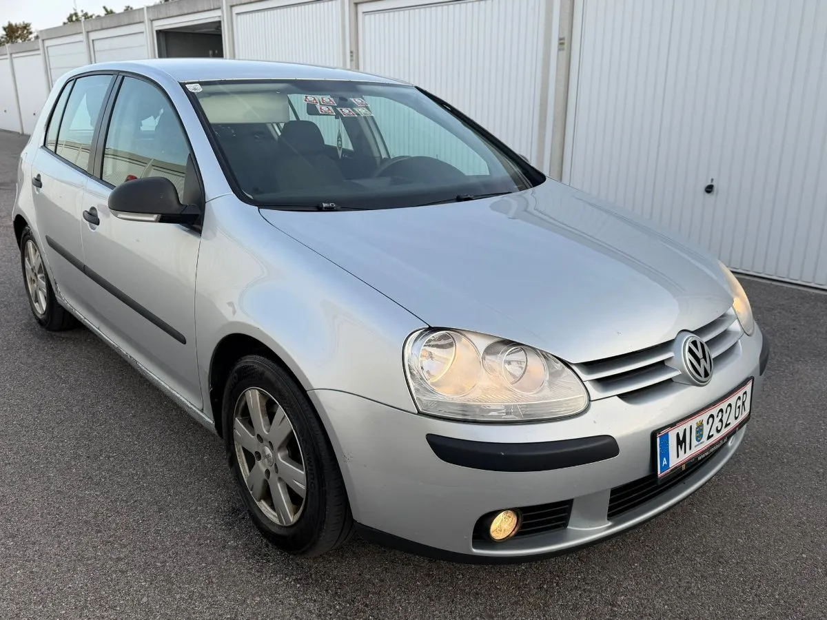 VW Golf