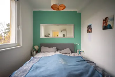 34 m² mit eigenem Schlafraum in Haus-WG mit Garten – Bild 3