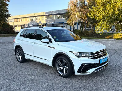VW Tiguan
