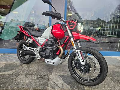 Moto Guzzi V85 TT V85TT