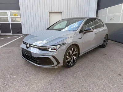VW Golf 2,0 TDI R-Line DSG