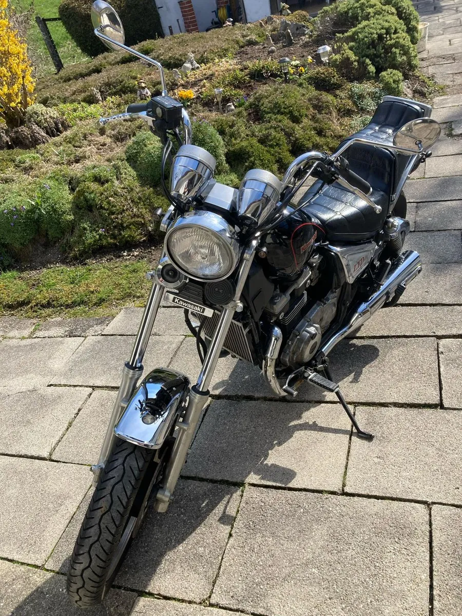 Kawasaki EN