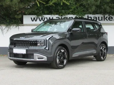 KIA Seltos 1,6 TGDI 180 2WD Silber inkl. Multimedia...