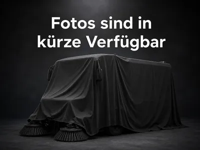 Jonston 142A 101T Kehrmaschine Agrarfahrzeug