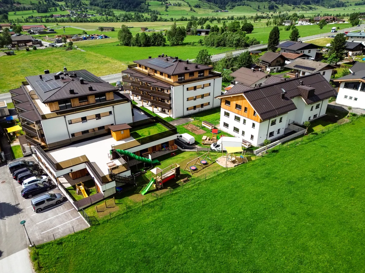 Wohnung – Piesendorf - Ansicht 3