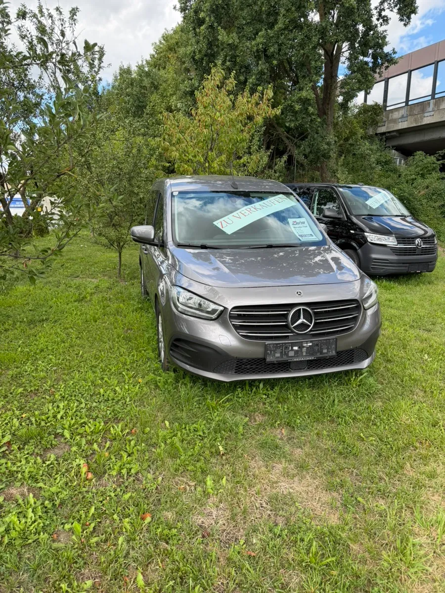 Mercedes-Benz T-Klasse