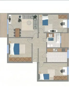 4-Zimmer-Wohnung kaufen in Innsbruck-Land – 93 m², € 420.000 – Bild 18 von 18
