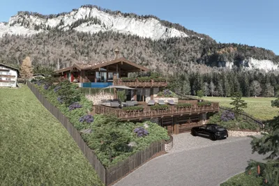 Grundstück kaufen in Kitzbühel – 900 m², € 2.490.000 – Bild 2 von 5