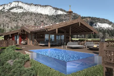 Grundstück kaufen in Kitzbühel – 900 m², € 2.490.000 – Bild 4 von 5