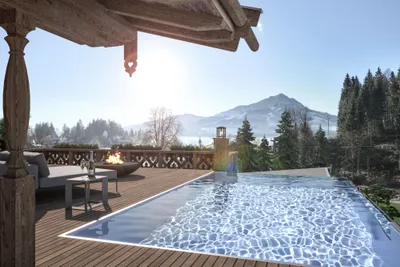 Grundstück kaufen in Kitzbühel – 900 m², € 2.490.000 – Bild 5 von 5