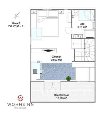 5-Zimmer-Haus kaufen in Baden – 166,03 m², € 875.000 – Bild 19 von 22