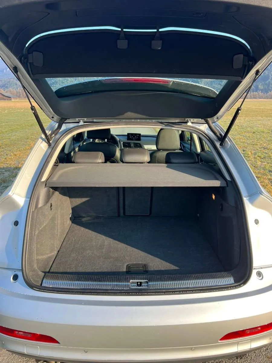 Audi Q3 2013 photo 3