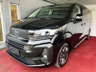 Opel Zafira Life VIP/Vollausst/Tisch/AHK/Service neu