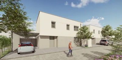 Haus mieten in Eisenstadt - Umgebung – 96,97 m², € 1.540 – Bild 2 von 4