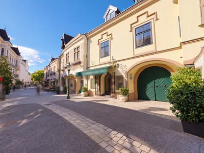1-Zimmer-Gewerbeimmobilie mieten in Mödling – 35 m², € 650 – Bild 8 von 9