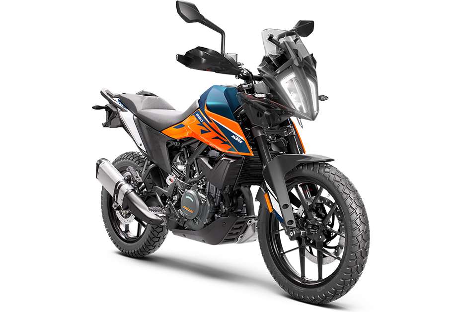 KTM Adventure 390 - 20 Jahre Rameis Jubiläumsaktion! Statt €7.649 nur €5.999 Tourer