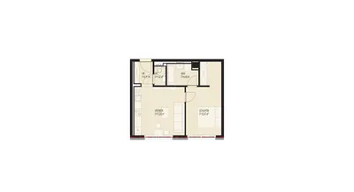 2-Zimmer-Wohnung mieten in Wien – 42,23 m², € 826 – Bild 10 von 10