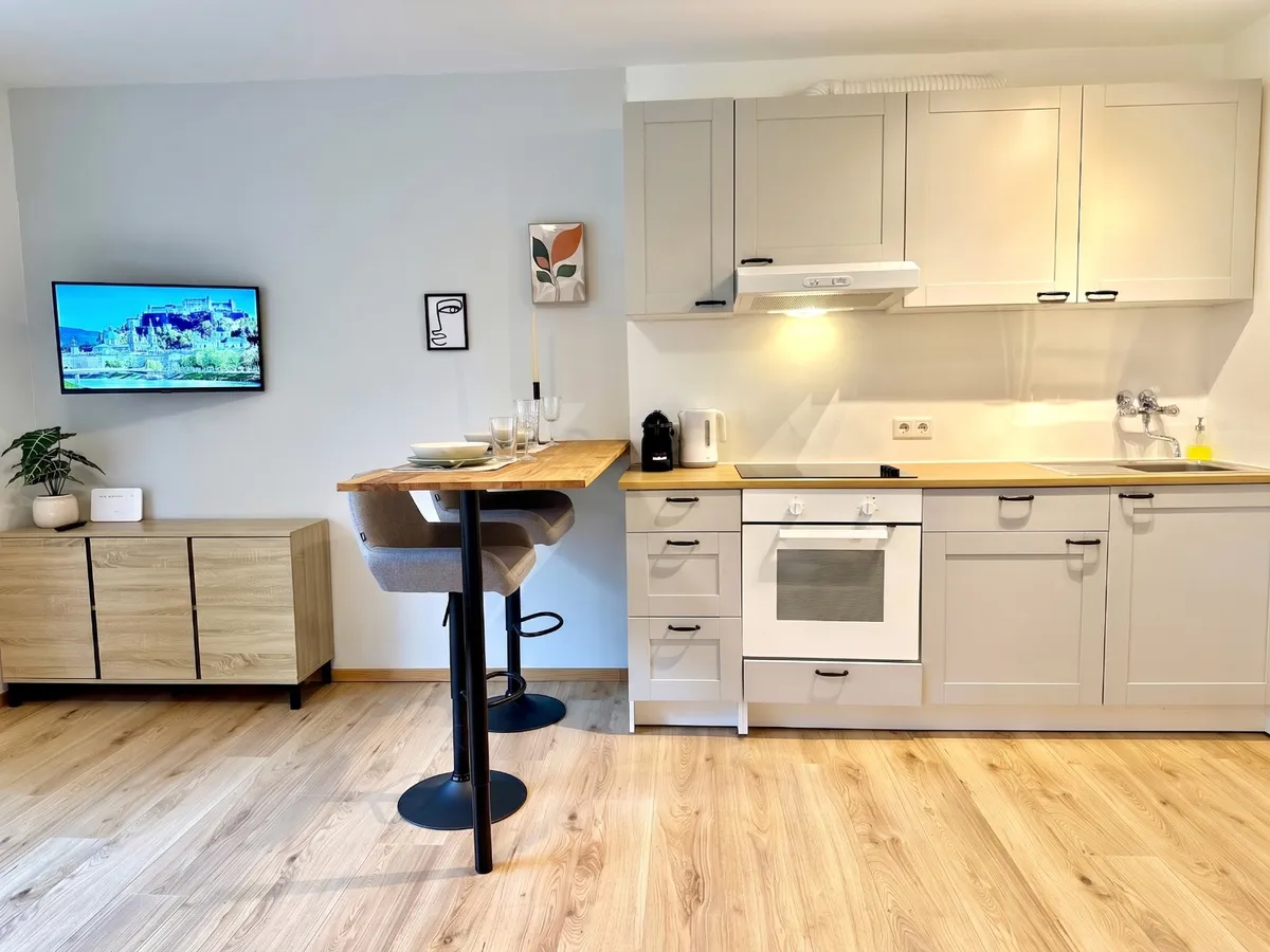 Apartment in Salzburg, Parsch - Ansicht 2