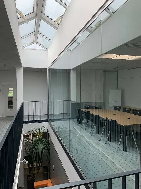 Büro in Vöcklamarkt, modern, repräsentativ und provisionsfrei - Ansicht 3