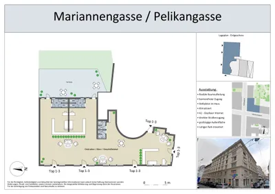 Gewerbeimmobilie mieten in Wien – 288 m², € 5.416 – Bild 12 von 12