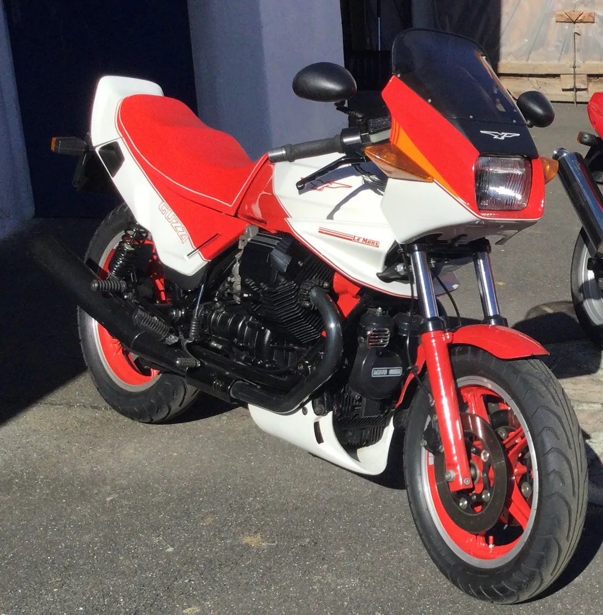 Moto Guzzi Daytona