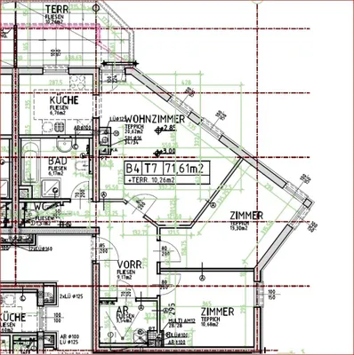 2-Zimmer-Wohnung kaufen in Mödling – 71,61 m², € 340.000 – Bild 20 von 20